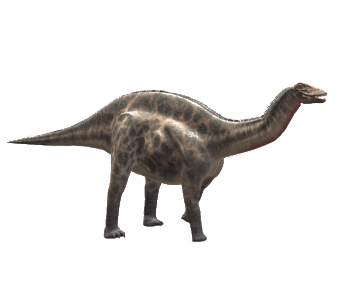Dicraeosaurus