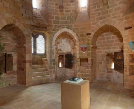 Forteresse Royale de Najac by Archéomatique