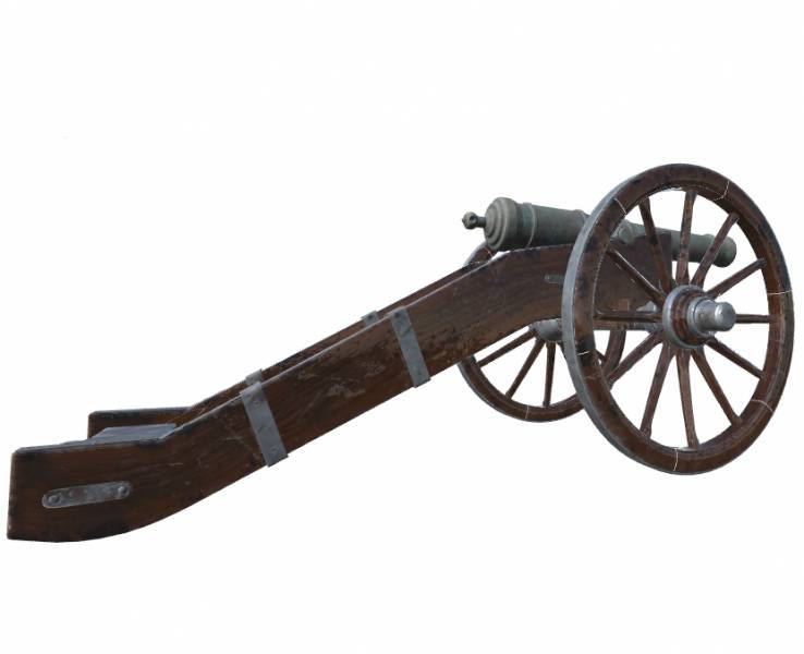 Old Cannon