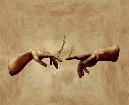 The creation of Adam