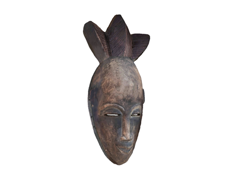 Masque Africain Senegal by Masque Africain Senegal