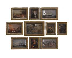 Old Paintings
