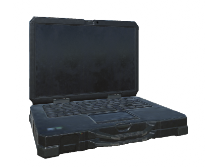 Military laptop