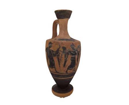 Greek Amphora, 6th century by laurashea