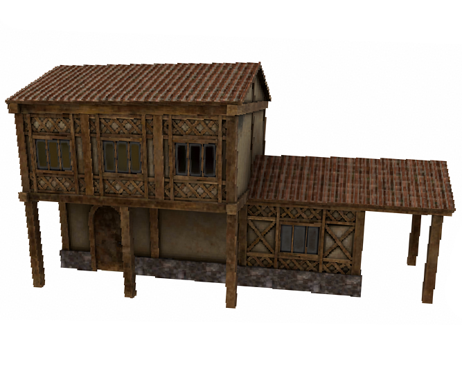 Medieval House
