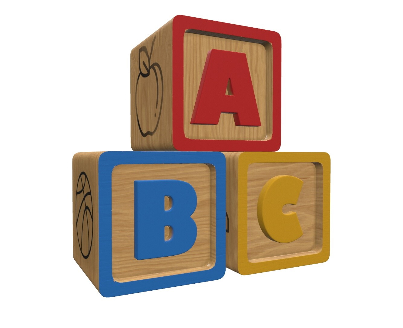 Английский алфавит