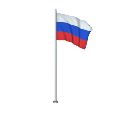 Flag of Russia