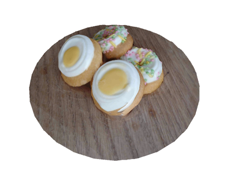 Easter Cookies by Bart