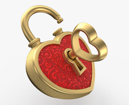 Heart Lock