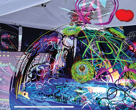 The Heart Energy Center by Dan Ginzburg