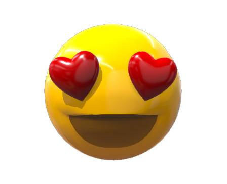 Emoji_InLove by JadeBarbiier