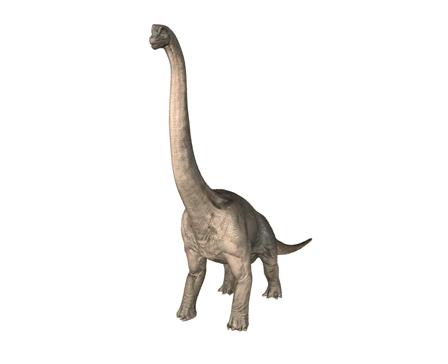 Brachiosaur by Nyilonelycompany