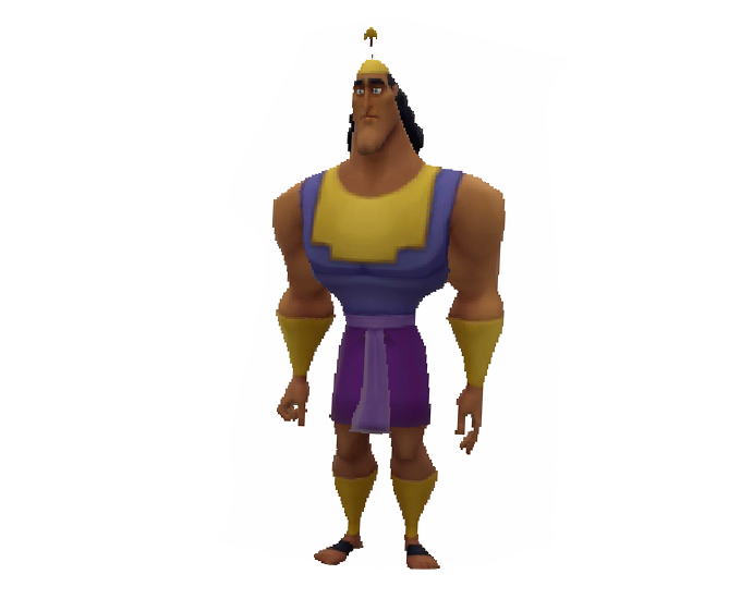Disney Magic Kingdoms - Kronk