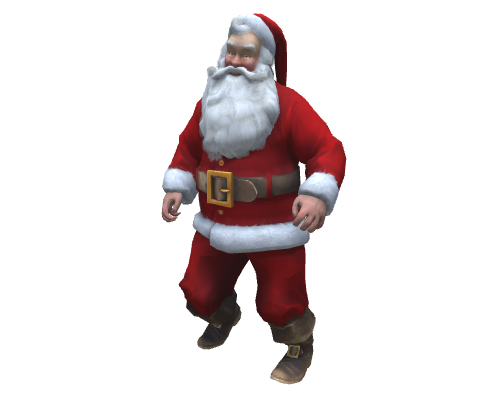 Santa Claus