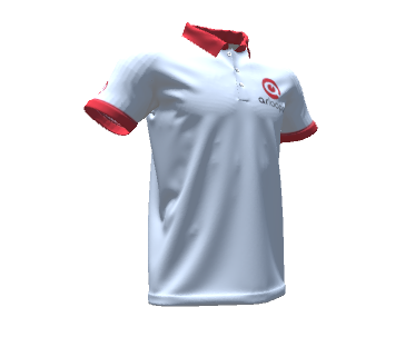 Arloopa T-Shirt White