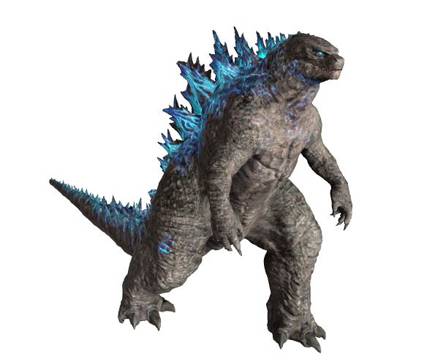 Godzilla 2021 new rig by Scrunchy32205
