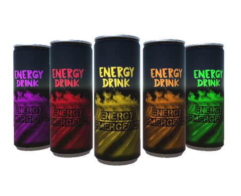 ENERGY DRINK
