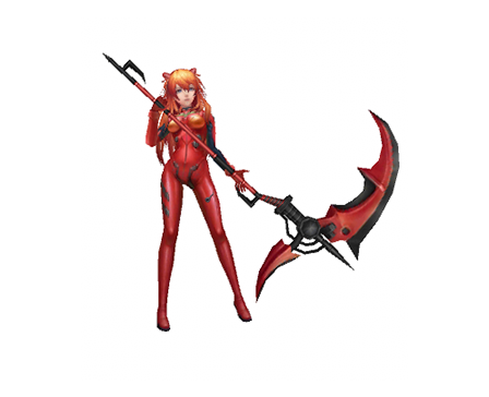 Asuka Langley Sohryu by Craft Tama