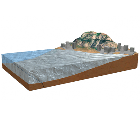 Earthquake and Tsunami