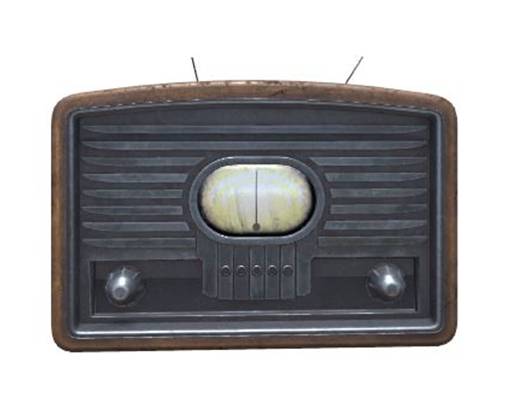 Fallout Radio by ricarone