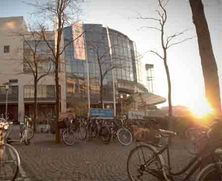 Cologne, Mediapark by mircompositing