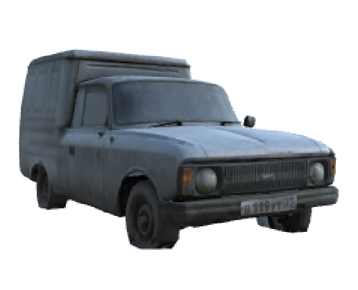 Pirozhok Scan Retopo