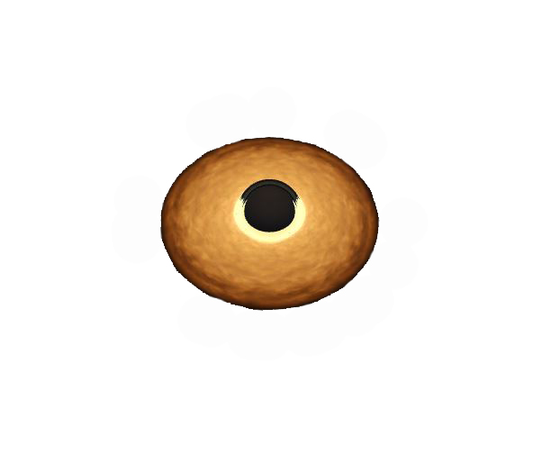 Black hole by rubykamen