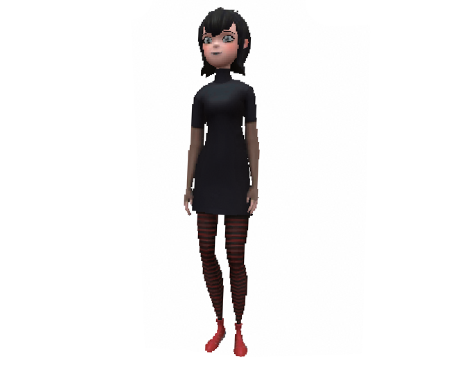 Chameleon (fox form (SSBWU))