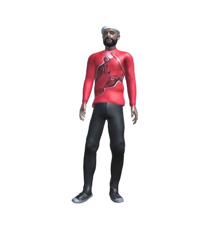 CHICAGO Dancing by ANTONIO GORDILLO AG3D