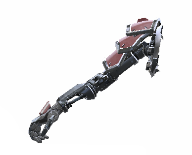 Halo Reach - Cybernetic Arm