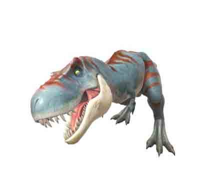 T- Rex by titocarmelouruguay