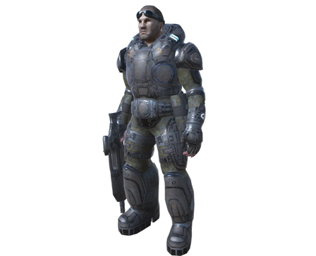 Jack GoW fun art by artrynk