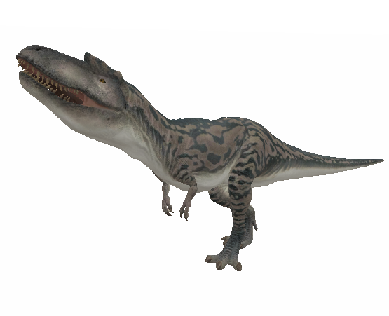 Albertosaurus