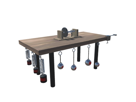 Mechanical Oscillators