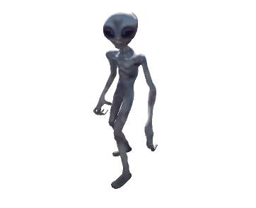 Grey Alien