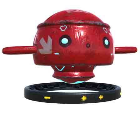 BOT NEIL ANIMATION By Oscar Creativo