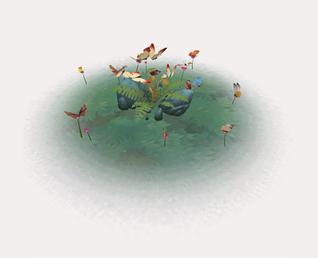 12 Animated butterflies by bestgamekits