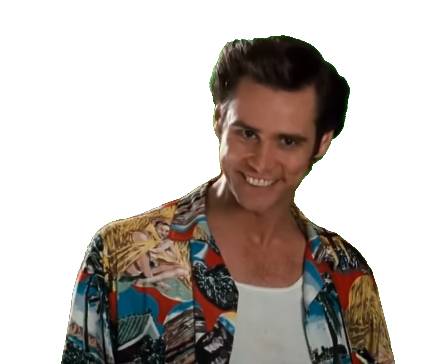 Jim Carrey Alrighty then