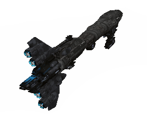 Assault Frigate Mark by lightwarrior