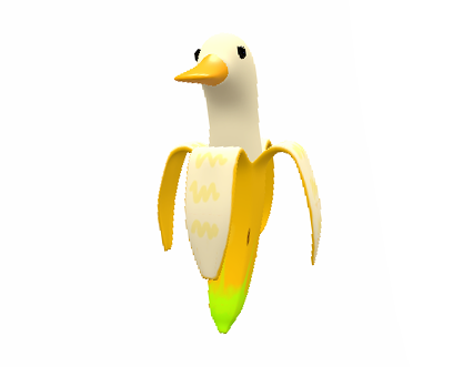 Banana Duck