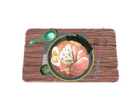 Ramen by BobbyNofoot