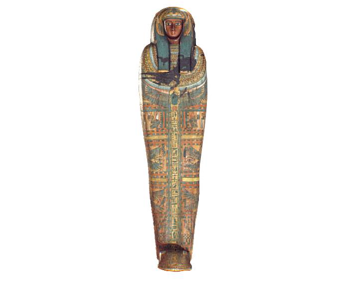 Coffin of Ankh-Khonsu