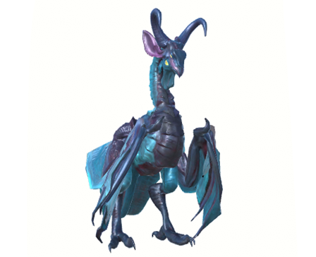 Cragle by ChamberSu1996