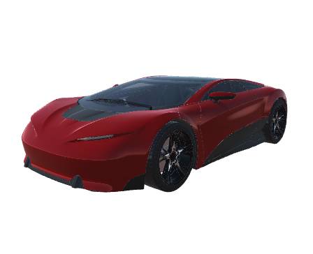 Concept Car 004 by Unity Fan