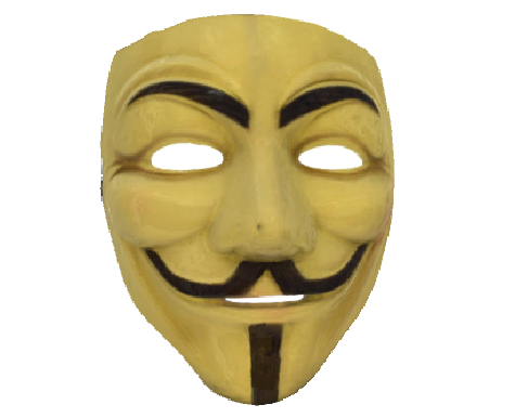Guy Fawkes Mask
