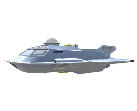 PROTEUS - Fantastic Voyage (1966)