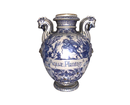 “Hydria” apothecary vase by Malopolska`s Virtual Museums