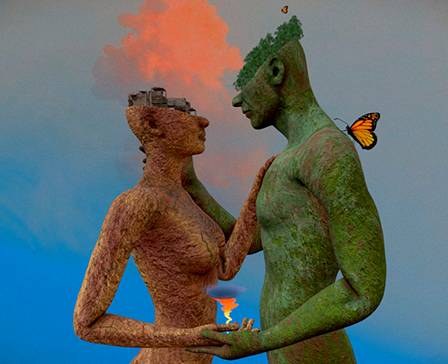 The Nature-Humanity Bond GLB