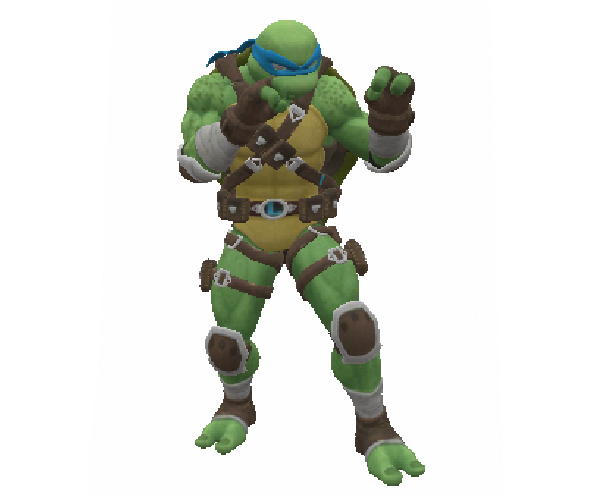 Leonardo Fortnite