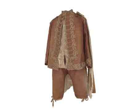 The National Costume by The Royal Armoury (Livrustkammaren)